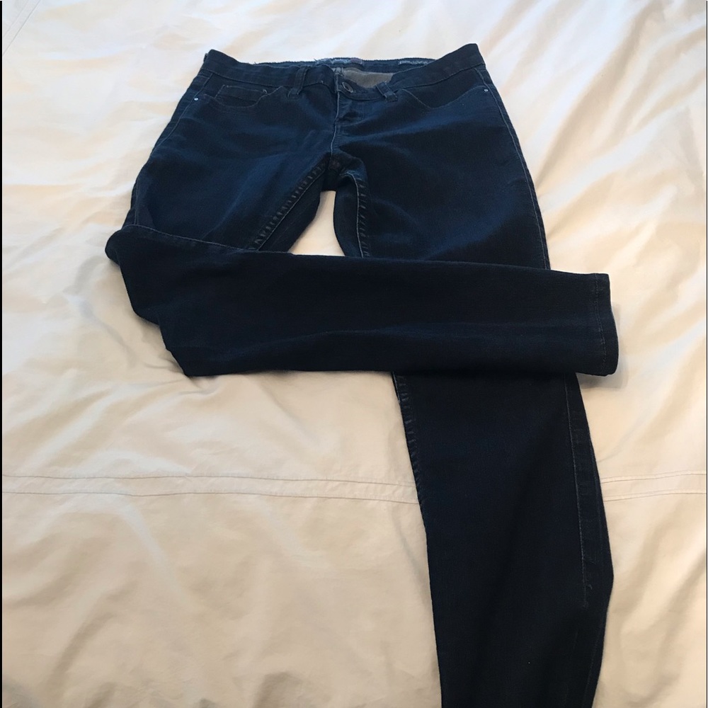 Guess power ultra skinny jeans size 28